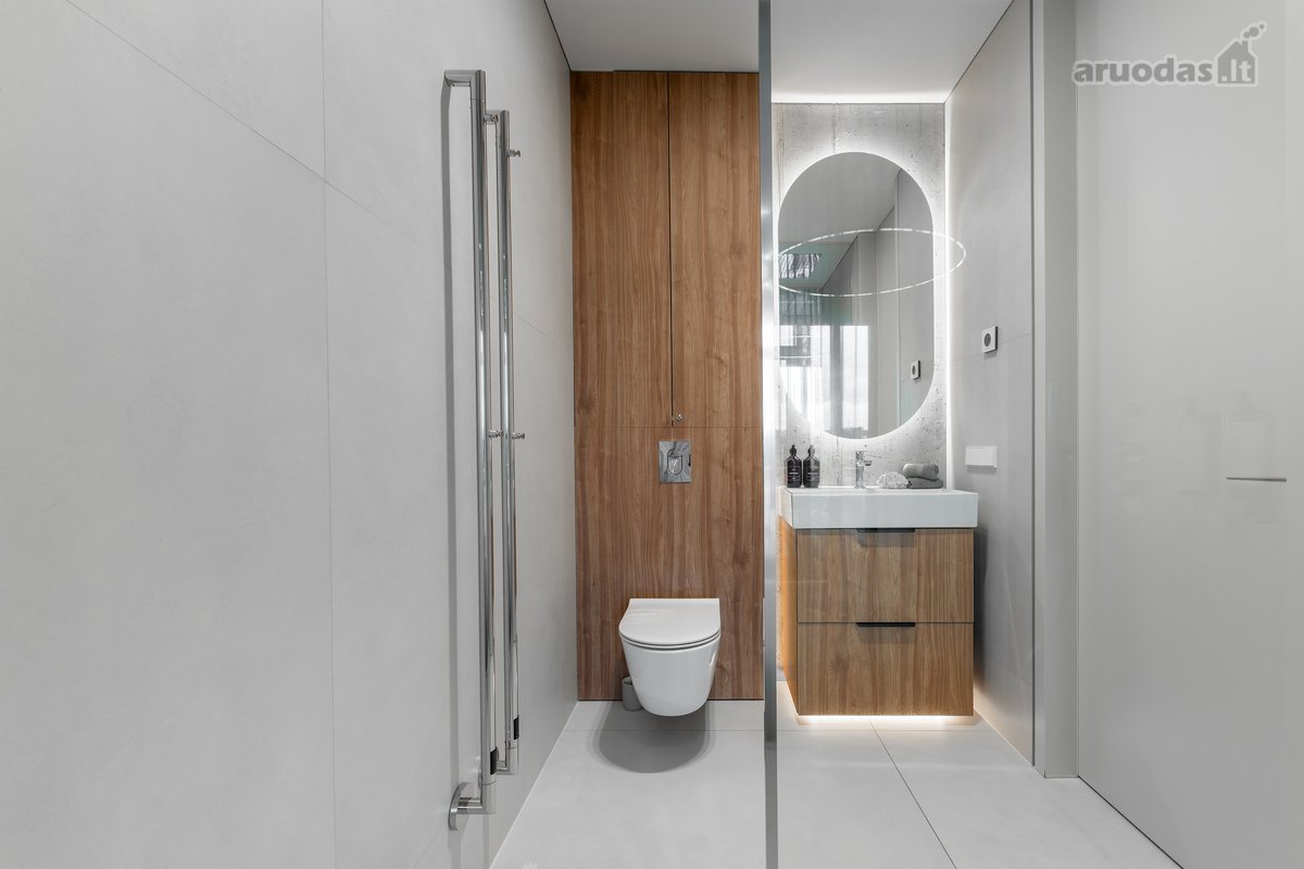 Parduodami Stilingi Apartamentai - nuotraukos Nr. 18