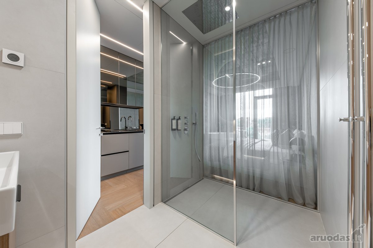 Parduodami Stilingi Apartamentai - nuotraukos Nr. 19