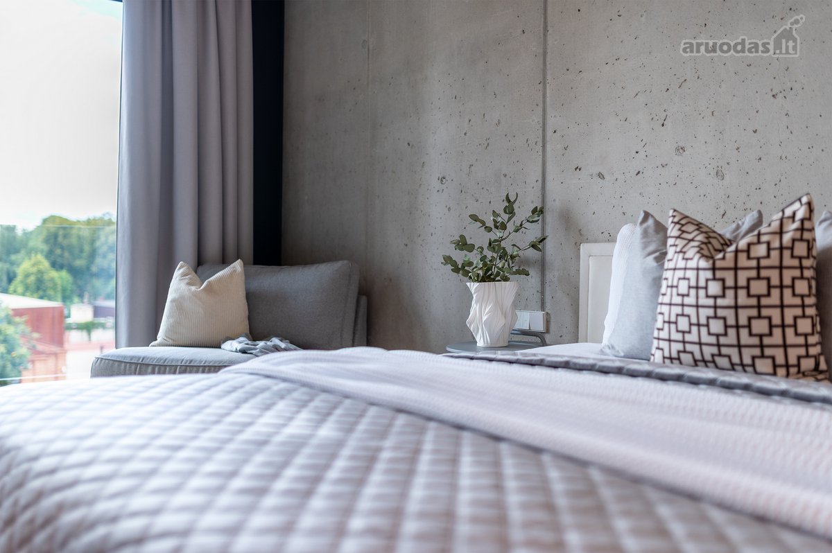 Parduodami Stilingi Apartamentai - nuotraukos Nr. 7
