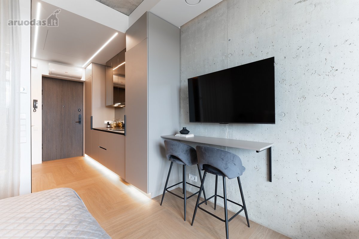Parduodami Stilingi Apartamentai - nuotraukos Nr. 13