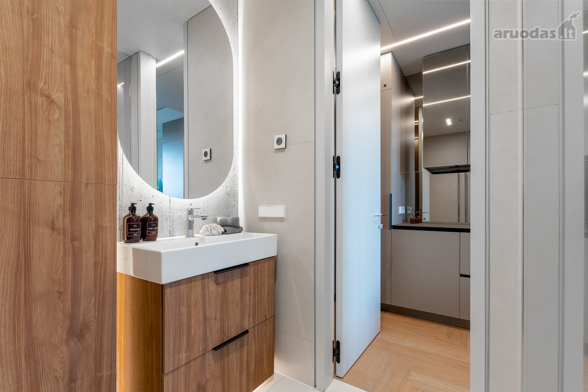 Parduodami Stilingi Apartamentai - nuotraukos Nr. 16