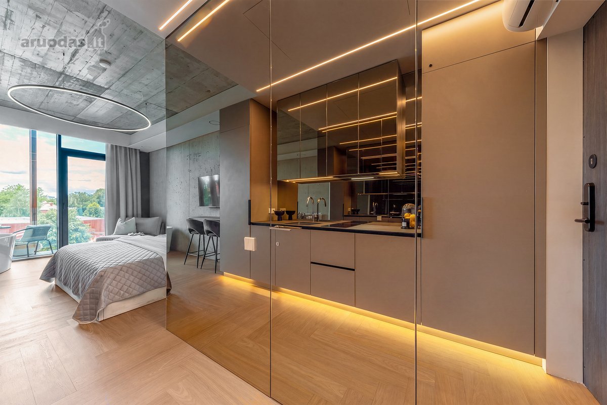 Parduodami Stilingi Apartamentai - nuotraukos Nr. 14