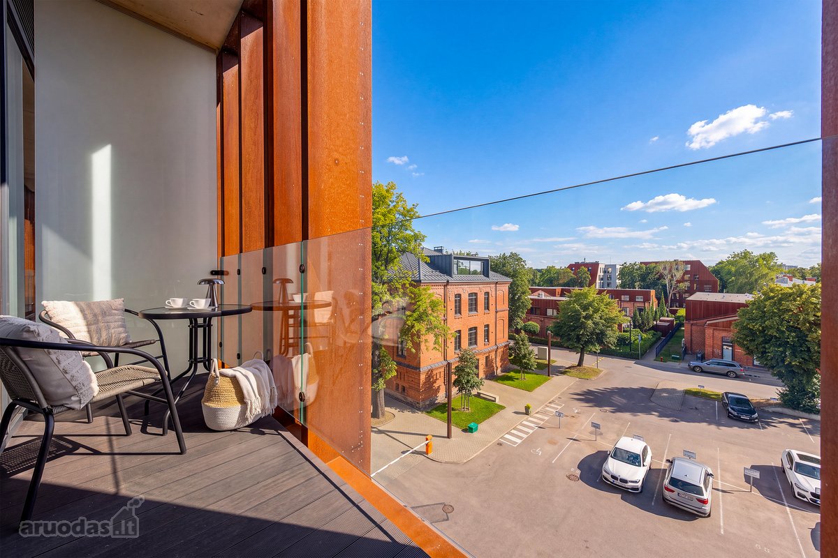 Parduodami Stilingi Apartamentai - nuotraukos Nr. 6