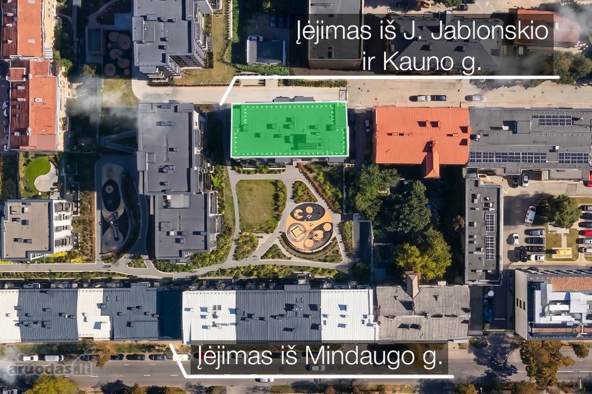 Parduodamas šviesus ir jaukus butas  - nuotraukos Nr. 2
