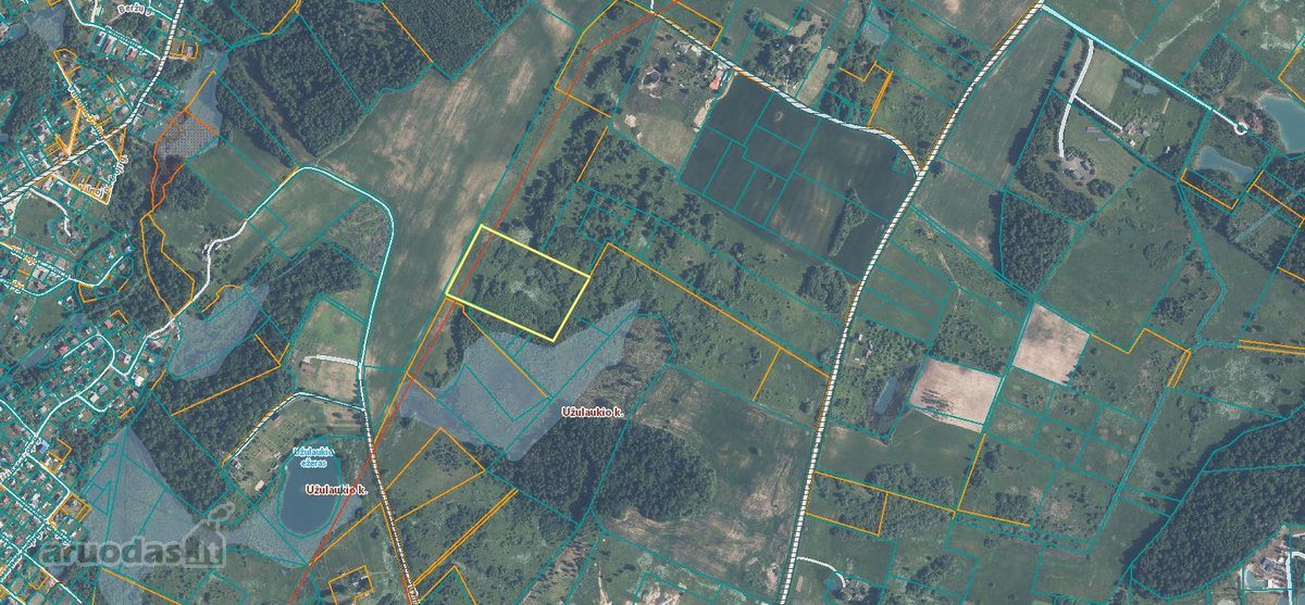 Vilniaus r. sav., Vabalių k. - nuotraukos Nr. 4
