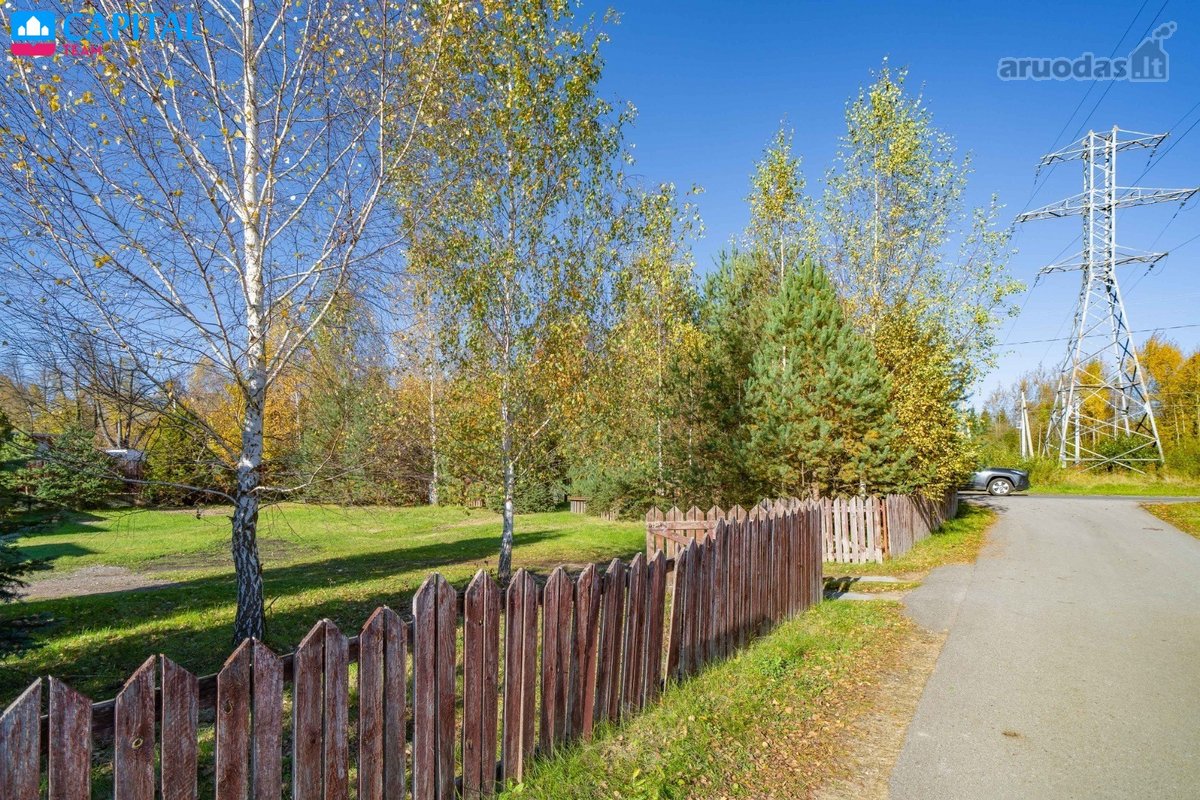 Parduodamas 6 Arų Namų Valdos Žemės Sklypas - nuotraukos Nr. 9