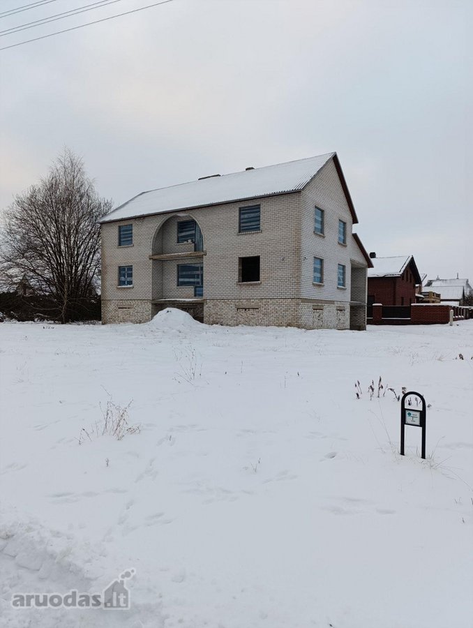 Parduodamas namas su rekonstrukciniu projektu - nuotraukos Nr. 12