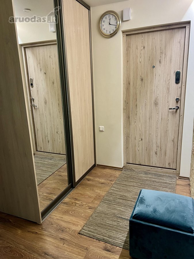 Parduodamas jaukus ir tvarkingas 3 kambariu - nuotraukos Nr. 10