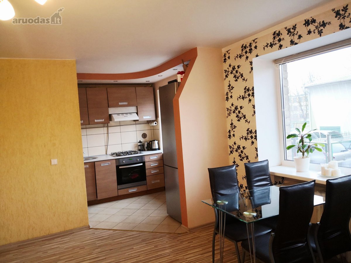 Šiaulių miesto centre, Ežero g. 19 - nuotraukos Nr. 2