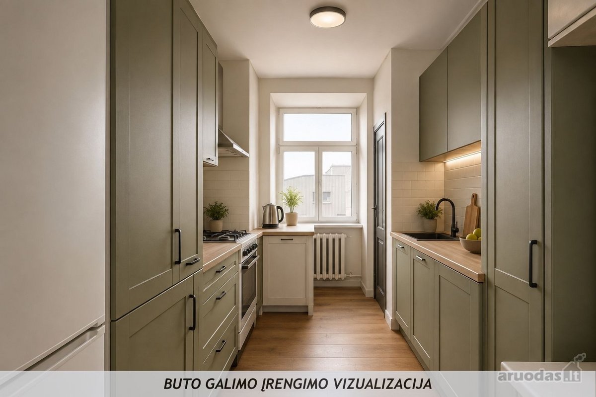 Tik Vilniaus Naujamiesty gyvenantys arba - nuotraukos Nr. 7