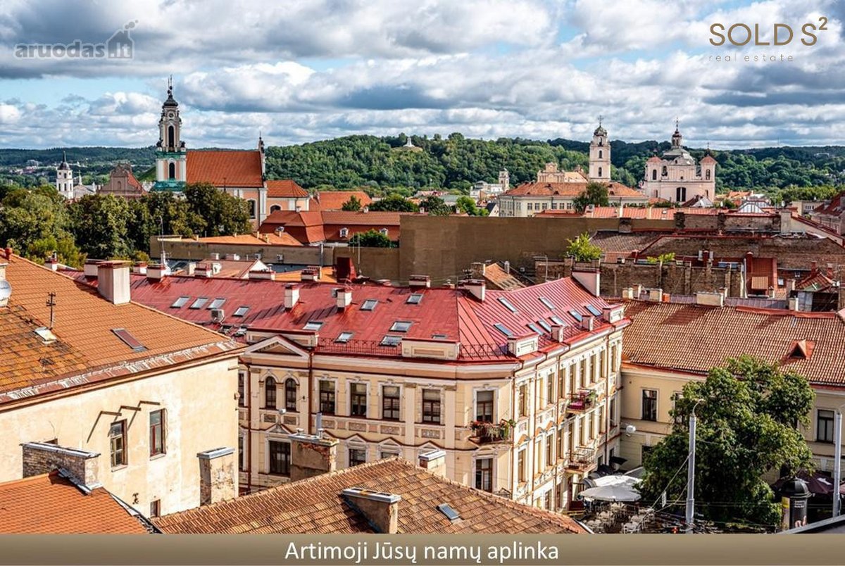 Tai namai, apglėbti Senamiesčio dvasios ir - nuotraukos Nr. 28