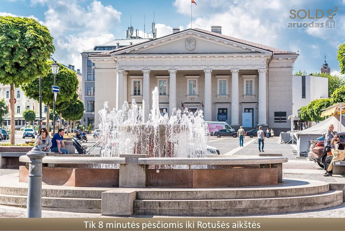 Tai namai, apglėbti Senamiesčio dvasios ir - nuotraukos Nr. 30