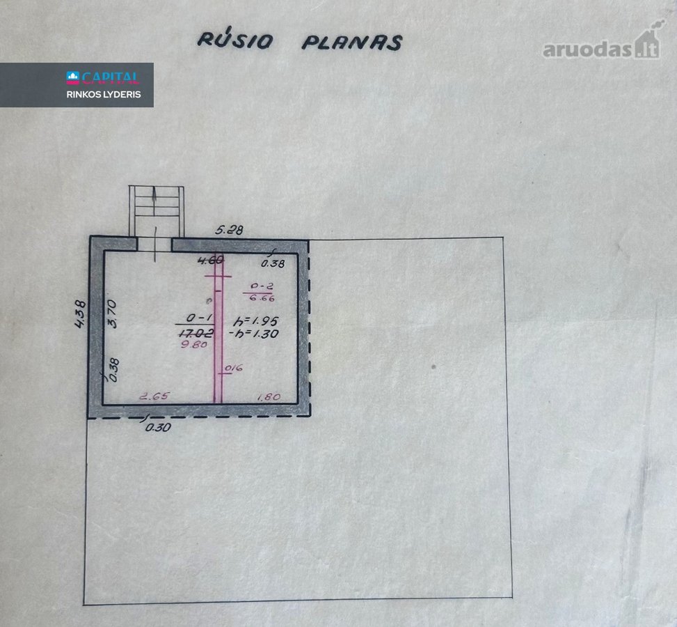 Varniuose parduodamas 130 kv.m. namas su - nuotraukos Nr. 19
