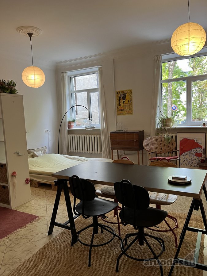 Išnuomojamas butas Vilniaus centre – Jogailos - nuotraukos Nr. 2