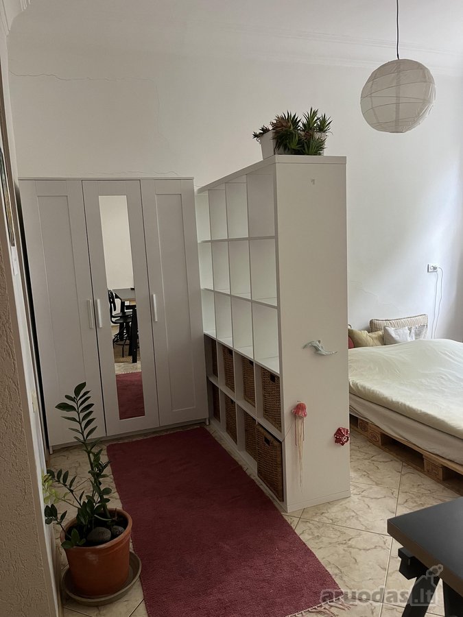 Išnuomojamas butas Vilniaus centre – Jogailos - nuotraukos Nr. 4