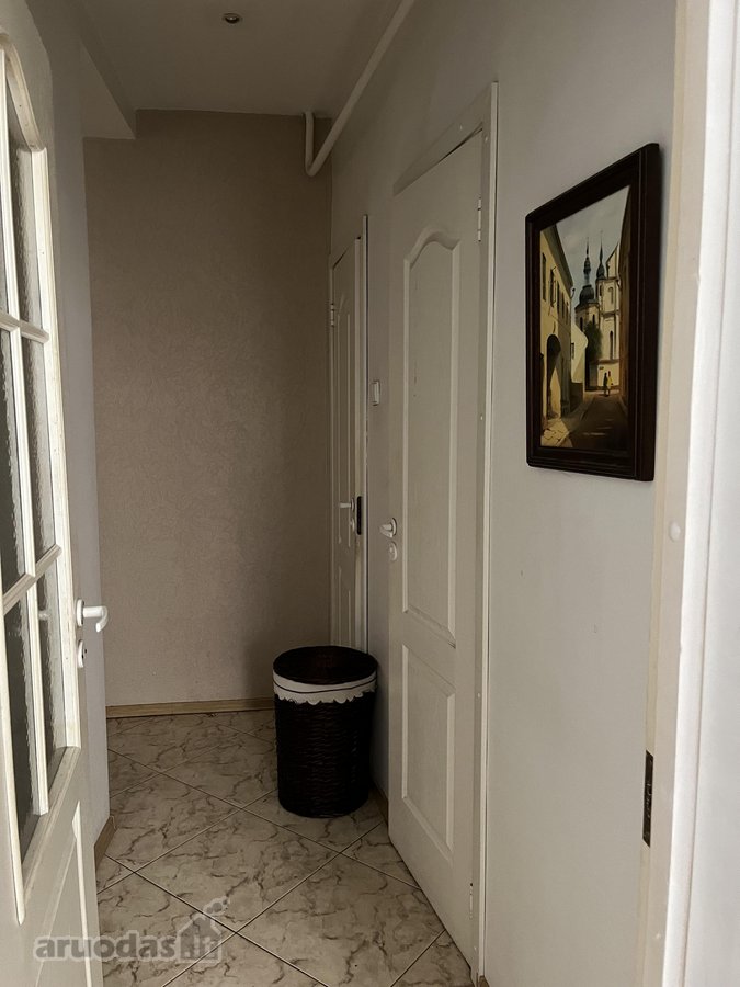 Išnuomojamas butas Vilniaus centre – Jogailos - nuotraukos Nr. 13