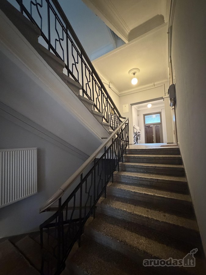 Išnuomojamas butas Vilniaus centre – Jogailos - nuotraukos Nr. 19