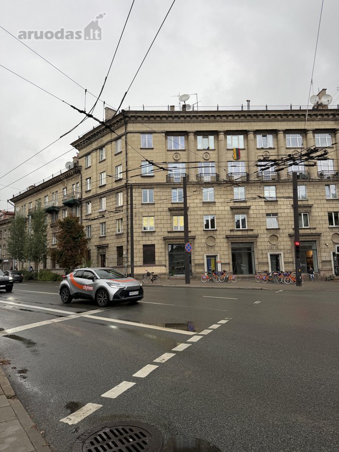 Išnuomojamas butas Vilniaus centre – Jogailos - nuotraukos Nr. 20