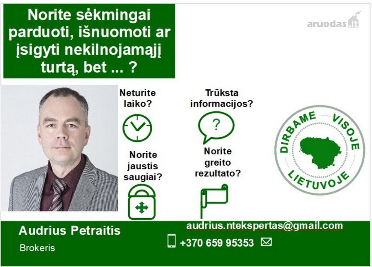 Parduodami Namų Valdos Sklypai Naujai - nuotraukos Nr. 16