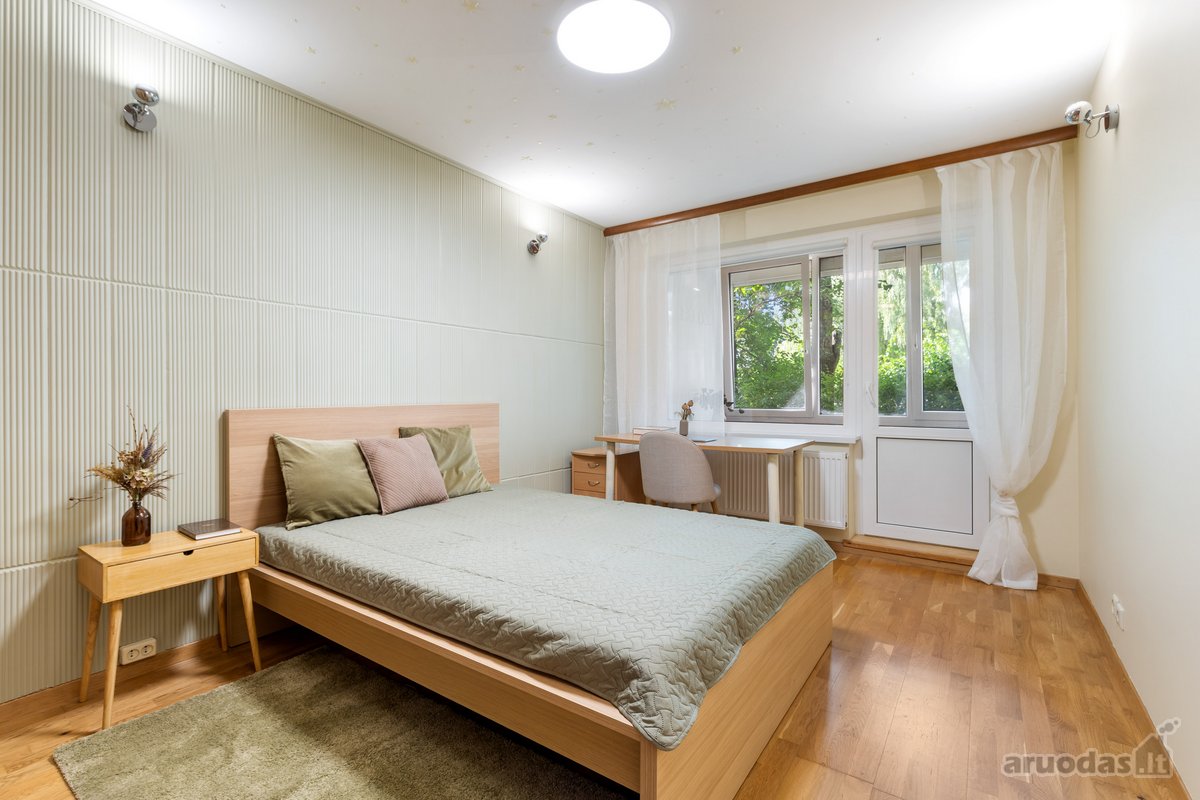 Parduodamas Erdvus Ir Kokybiškai Įrengtas - nuotraukos Nr. 23