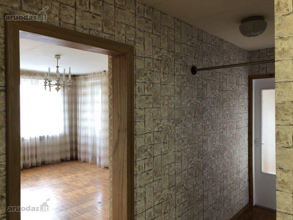 Nuomojamas 3 kambarių, 67m2 butas Baisogaloje - nuotraukos Nr. 8