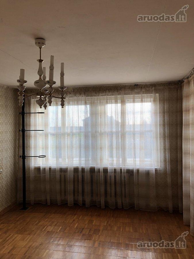 Nuomojamas 3 kambarių, 67m2 butas Baisogaloje - nuotraukos Nr. 9