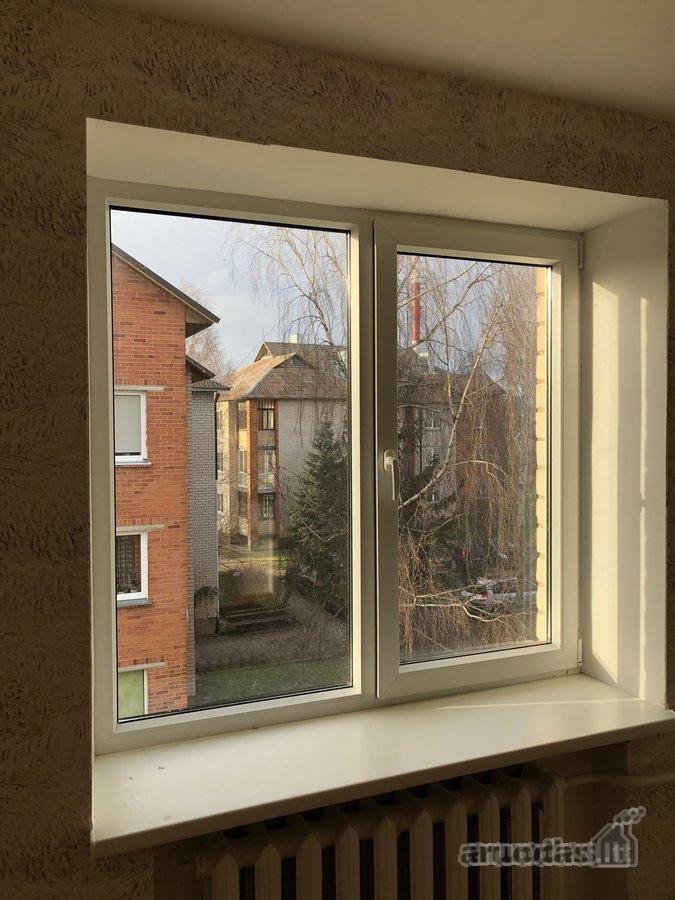 Nuomojamas 3 kambarių, 67m2 butas Baisogaloje - nuotraukos Nr. 11