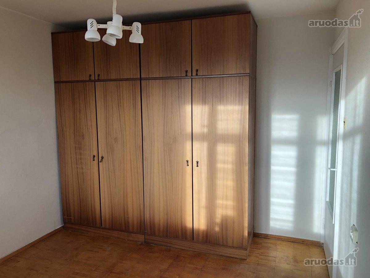 Nuomojamas 3 kambarių, 67m2 butas Baisogaloje - nuotraukos Nr. 12