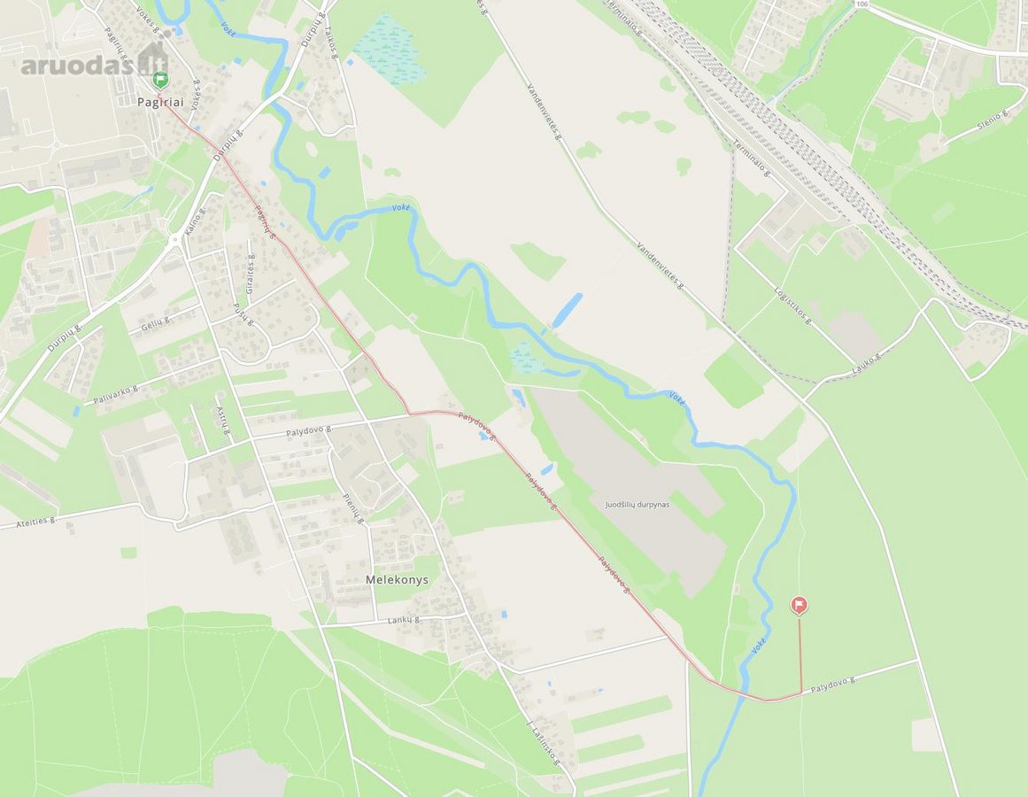 Puiki galimybė įsigyti 48,25 arų sklypą - nuotraukos Nr. 5