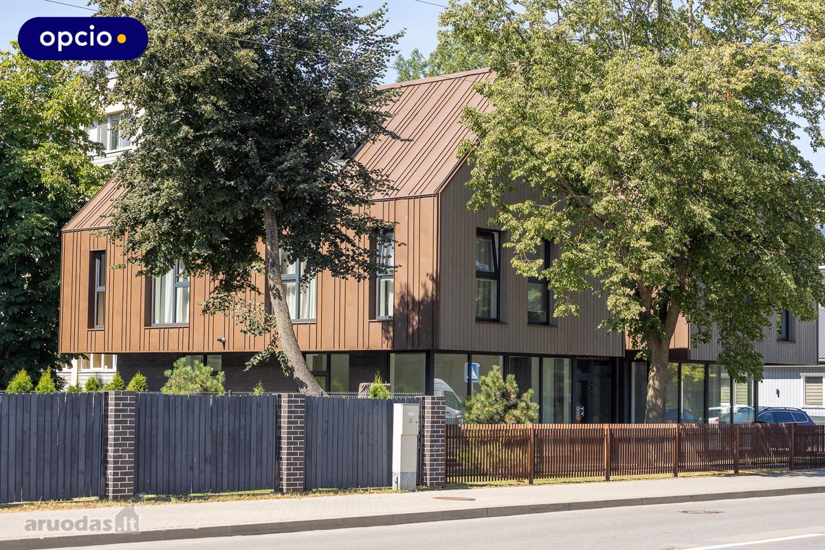 Išnuomojamos Administracinės Patalpos Palangoje - nuotraukos Nr. 2