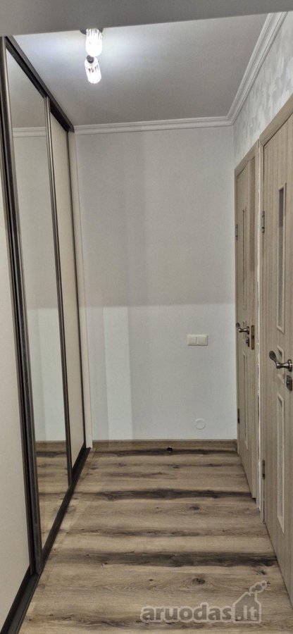 Butas jau laisvas. Nuomos kaina 500€ + mokesčiai. - nuotraukos Nr. 3