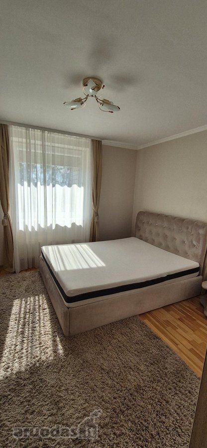 Butas jau laisvas. Nuomos kaina 500€ + mokesčiai. - nuotraukos Nr. 5