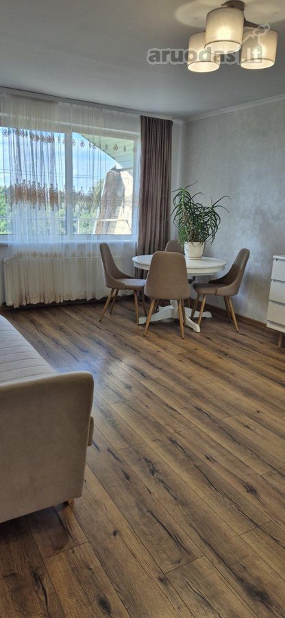 Butas jau laisvas. Nuomos kaina 500€ + mokesčiai. - nuotraukos Nr. 6