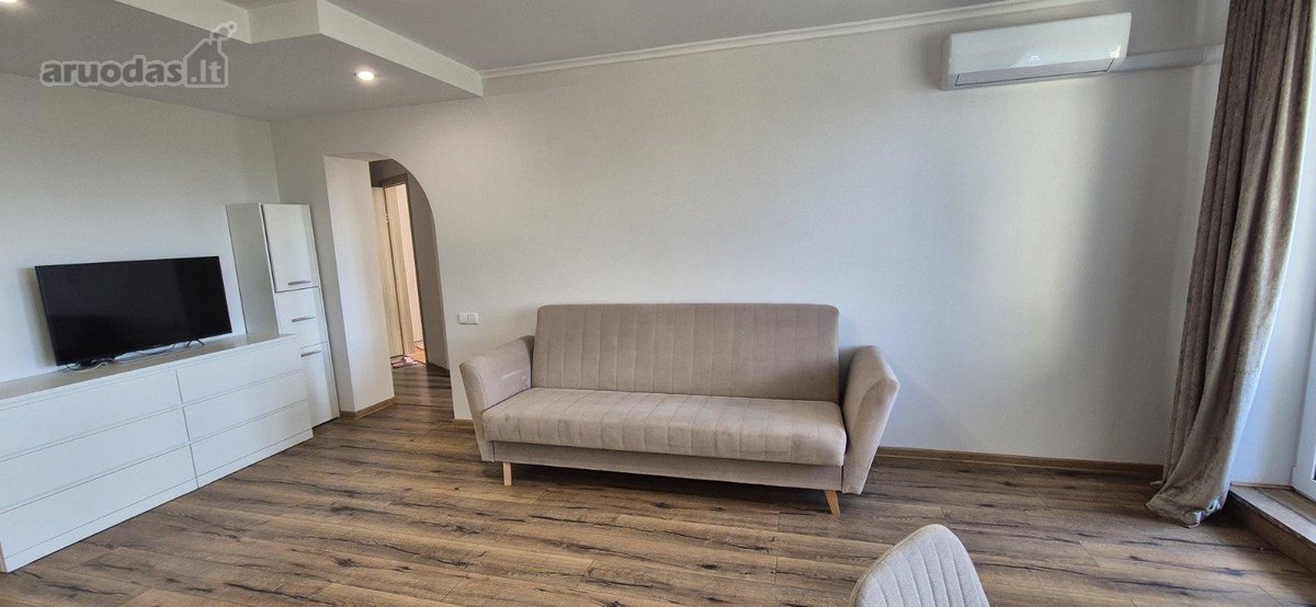 Butas jau laisvas. Nuomos kaina 500€ + mokesčiai. - nuotraukos Nr. 8