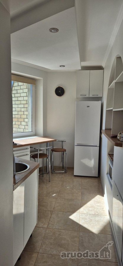 Butas jau laisvas. Nuomos kaina 500€ + mokesčiai. - nuotraukos Nr. 10