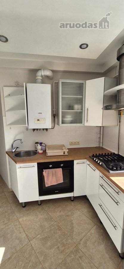 Butas jau laisvas. Nuomos kaina 500€ + mokesčiai. - nuotraukos Nr. 11