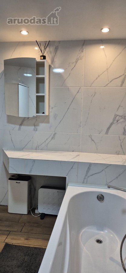 Butas jau laisvas. Nuomos kaina 500€ + mokesčiai. - nuotraukos Nr. 13