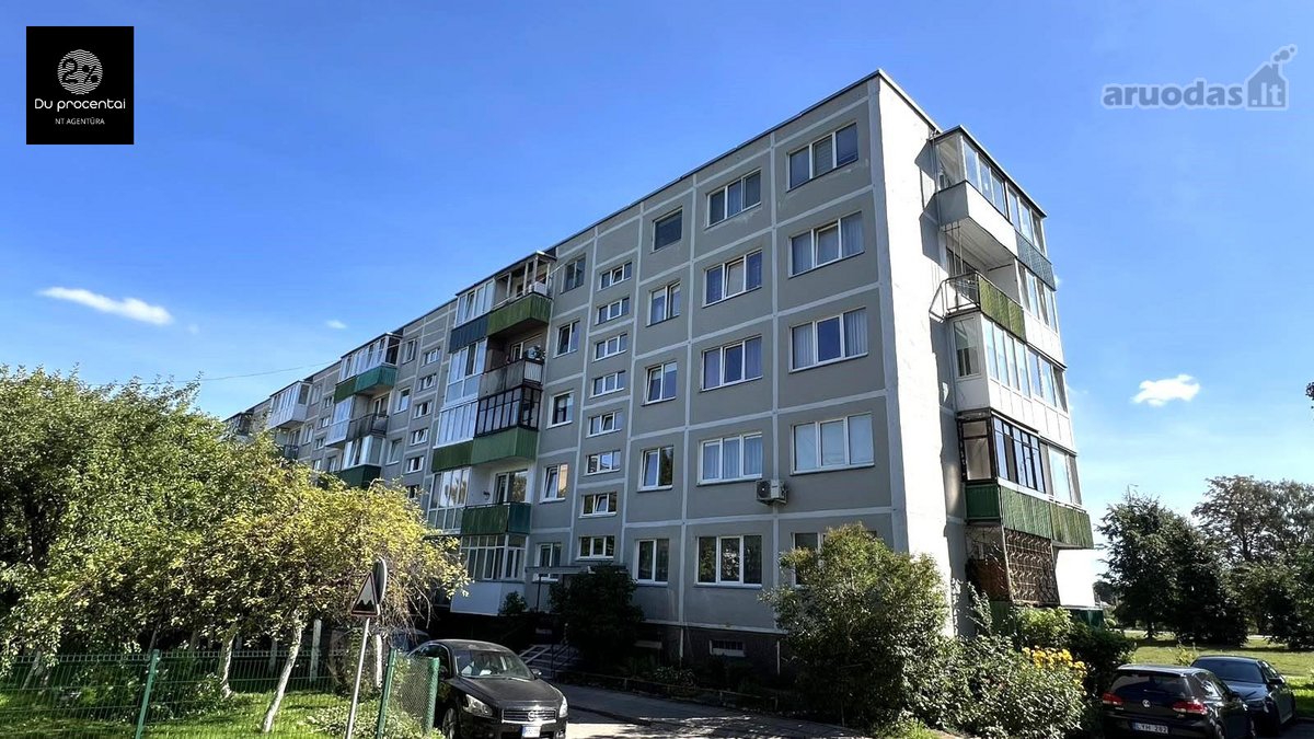 Išnuomojamas jaukus ir šviesus 1 kambario - nuotraukos Nr. 8