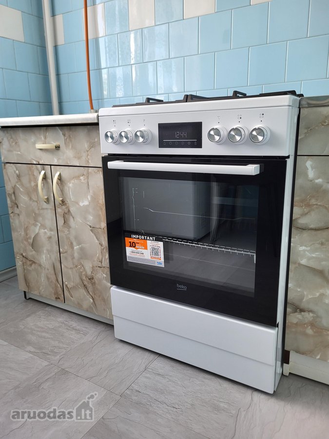 Suremontuotas 2 Kambarių Butas Dainavoje Su - nuotraukos Nr. 20