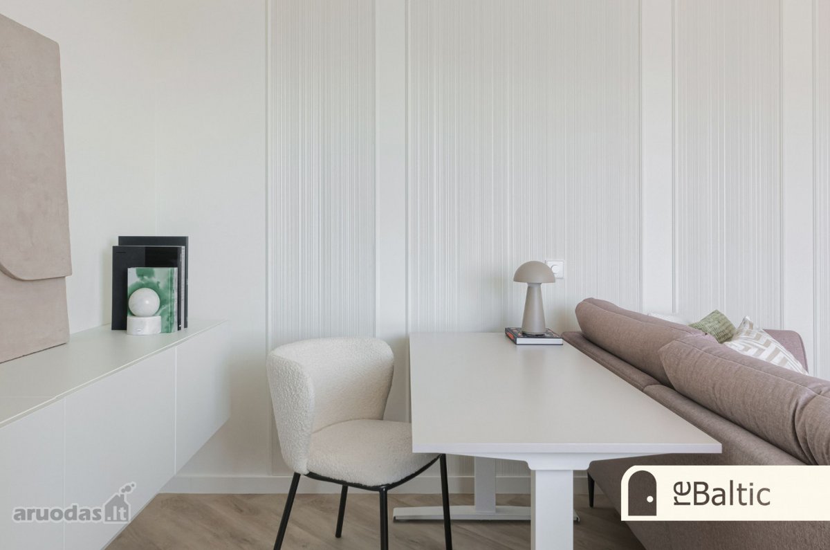 Modernus, kokybiškai įrengtas butas - nuotraukos Nr. 5