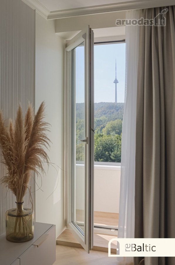 Modernus, kokybiškai įrengtas butas - nuotraukos Nr. 8