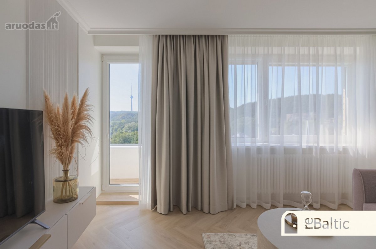 Modernus, kokybiškai įrengtas butas - nuotraukos Nr. 10