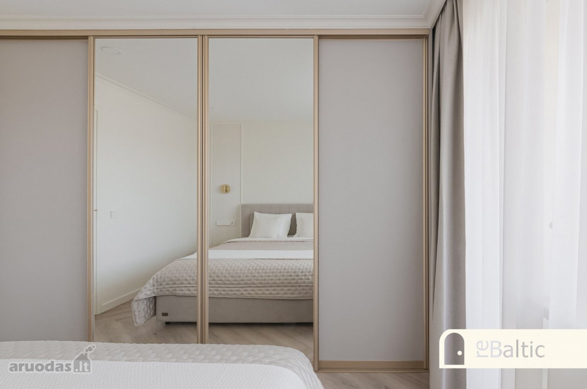 Modernus, kokybiškai įrengtas butas - nuotraukos Nr. 15
