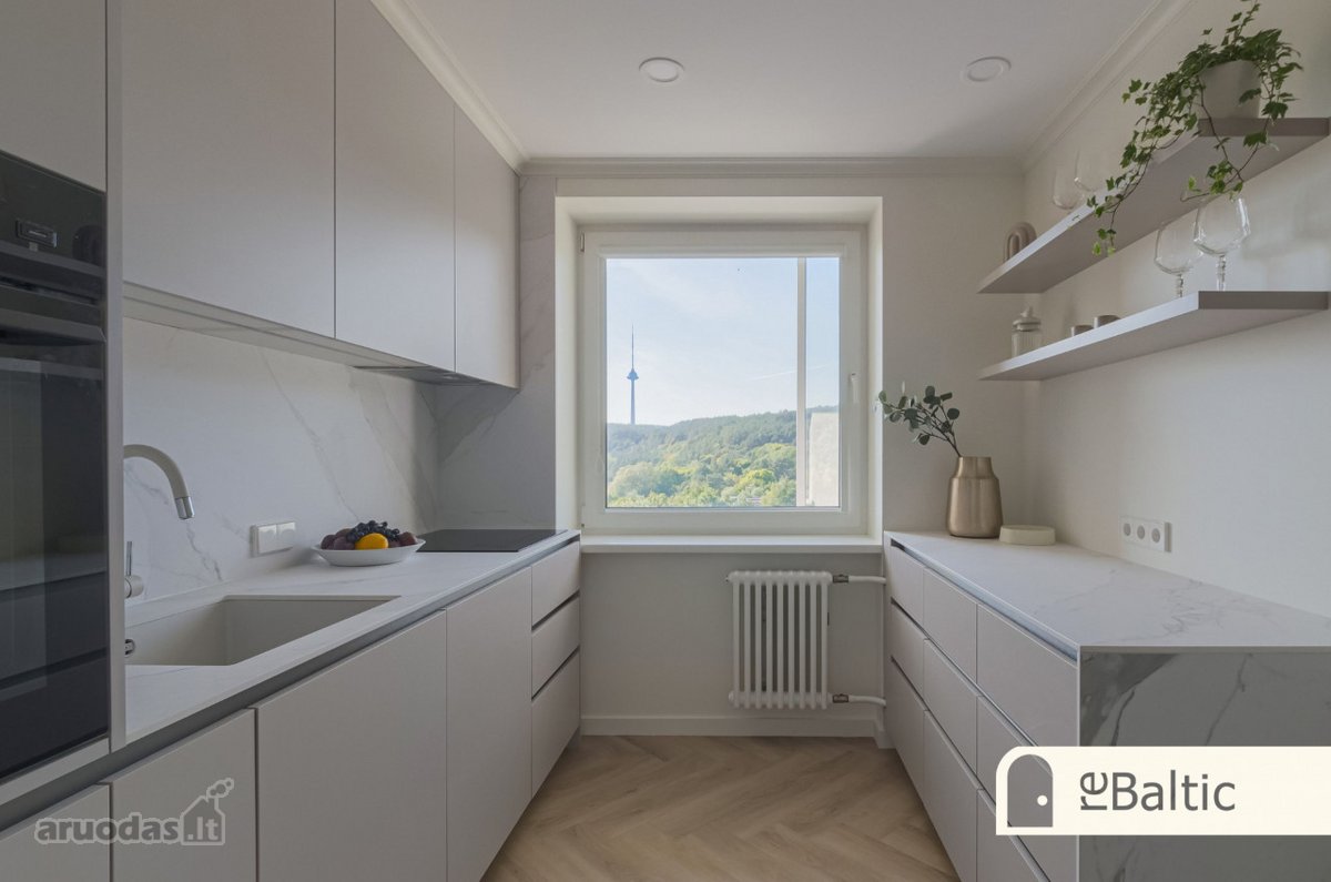 Modernus, kokybiškai įrengtas butas - nuotraukos Nr. 16