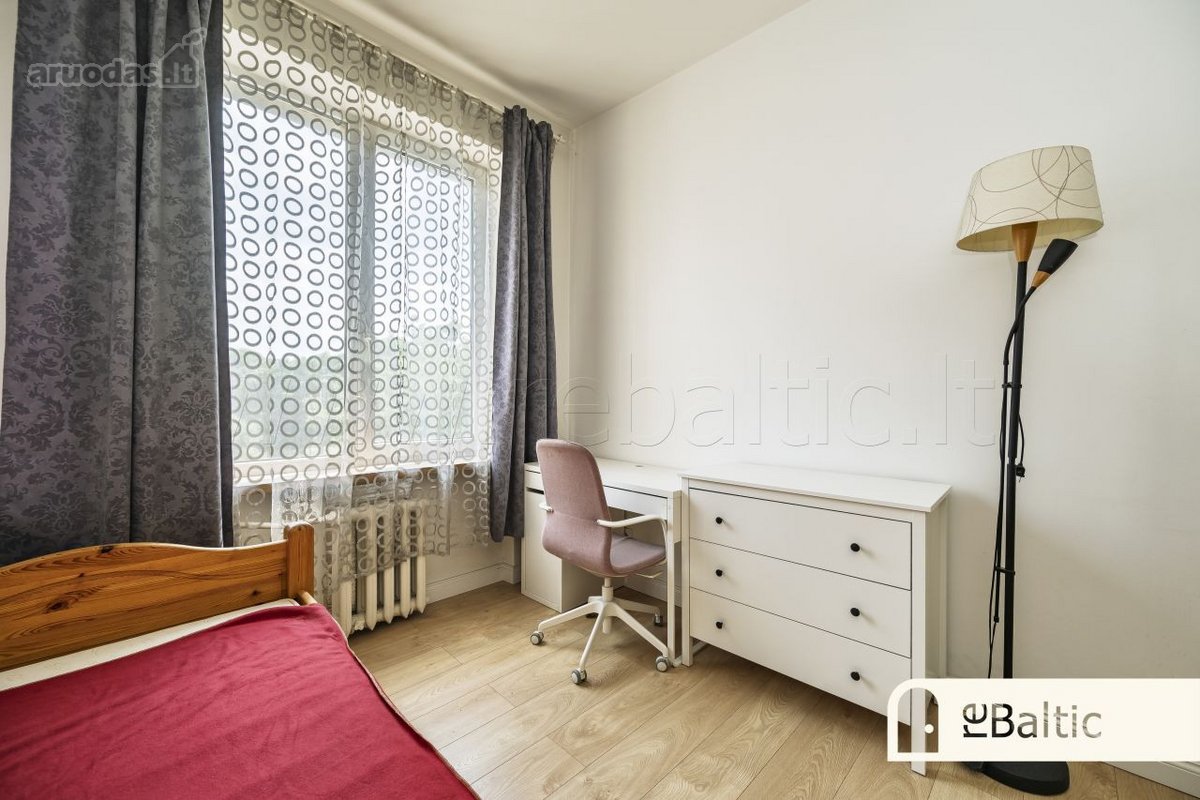 Jaukus, šviesus ir funkcionaliai išplanuotas - nuotraukos Nr. 20