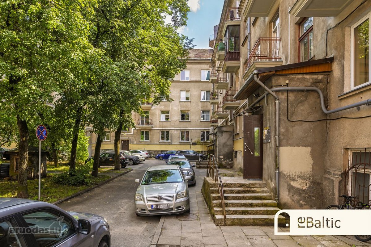 Jaukus, šviesus ir funkcionaliai išplanuotas - nuotraukos Nr. 28