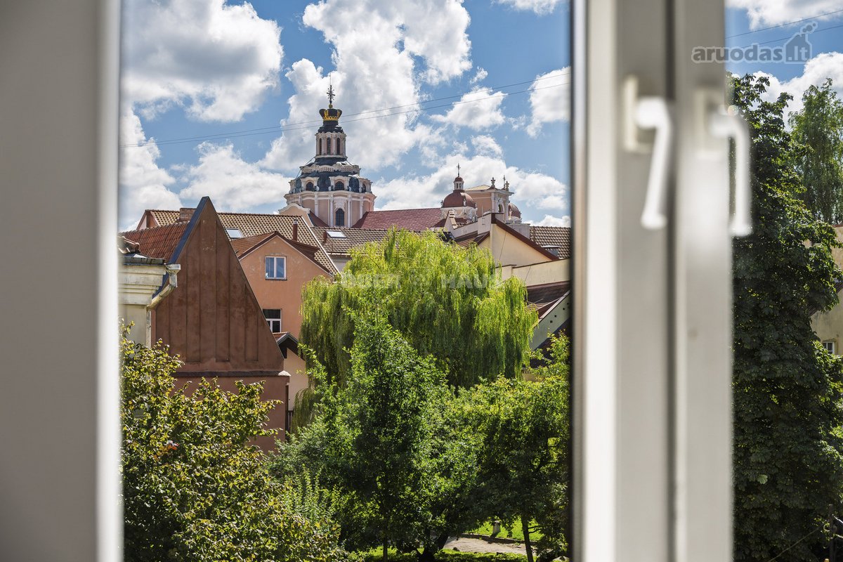 Vilniaus Senamiesčio širdyje, istoriniame - nuotraukos Nr. 16