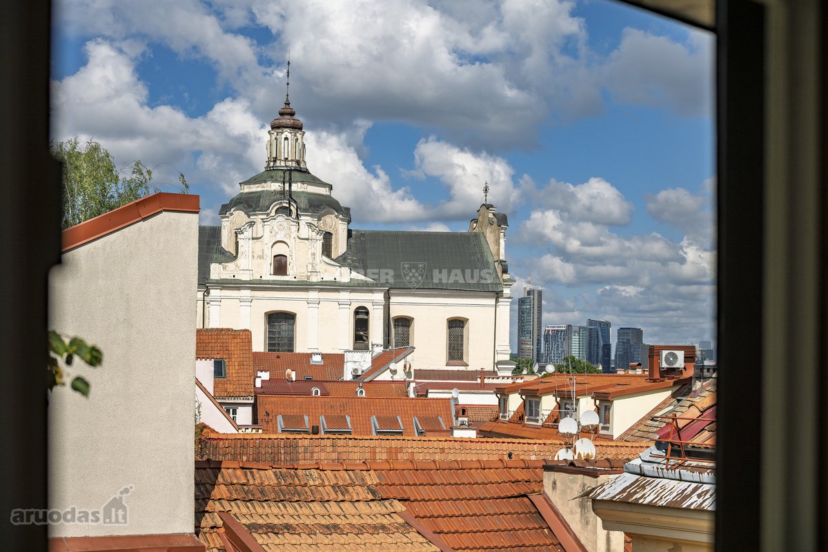 Vilniaus Senamiesčio širdyje, istoriniame - nuotraukos Nr. 21