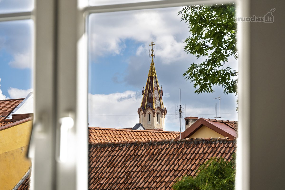 Vilniaus Senamiesčio širdyje, istoriniame - nuotraukos Nr. 33