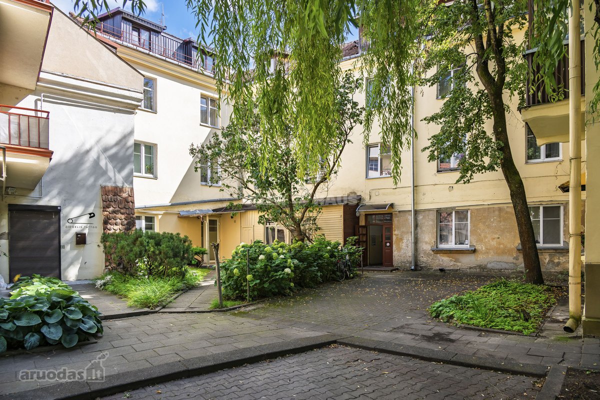 Vilniaus Senamiesčio širdyje, istoriniame - nuotraukos Nr. 34